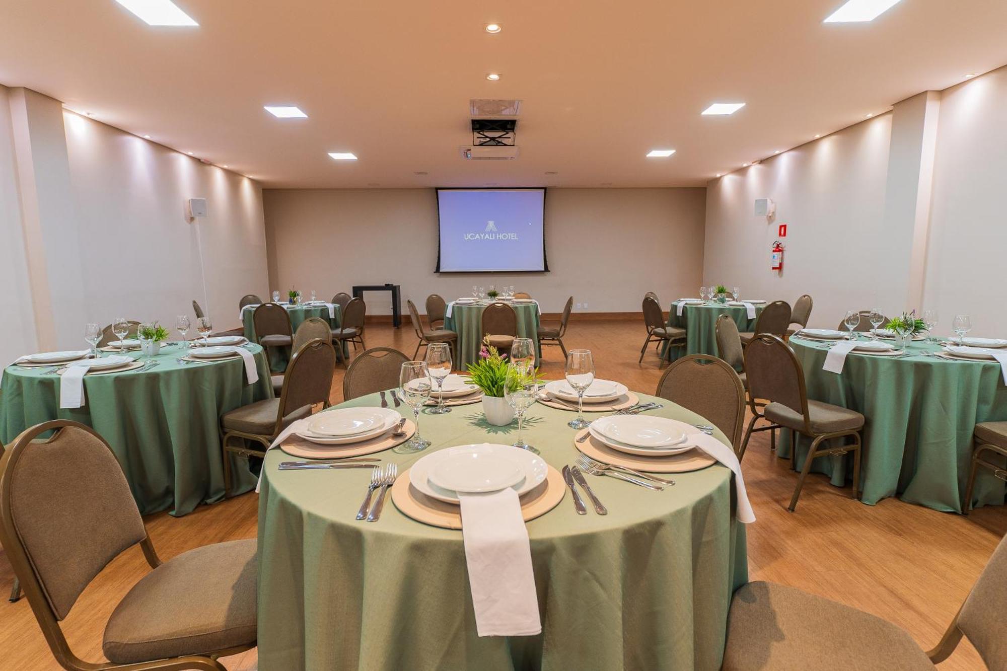 Ucayali Hotel Sinop Esterno foto